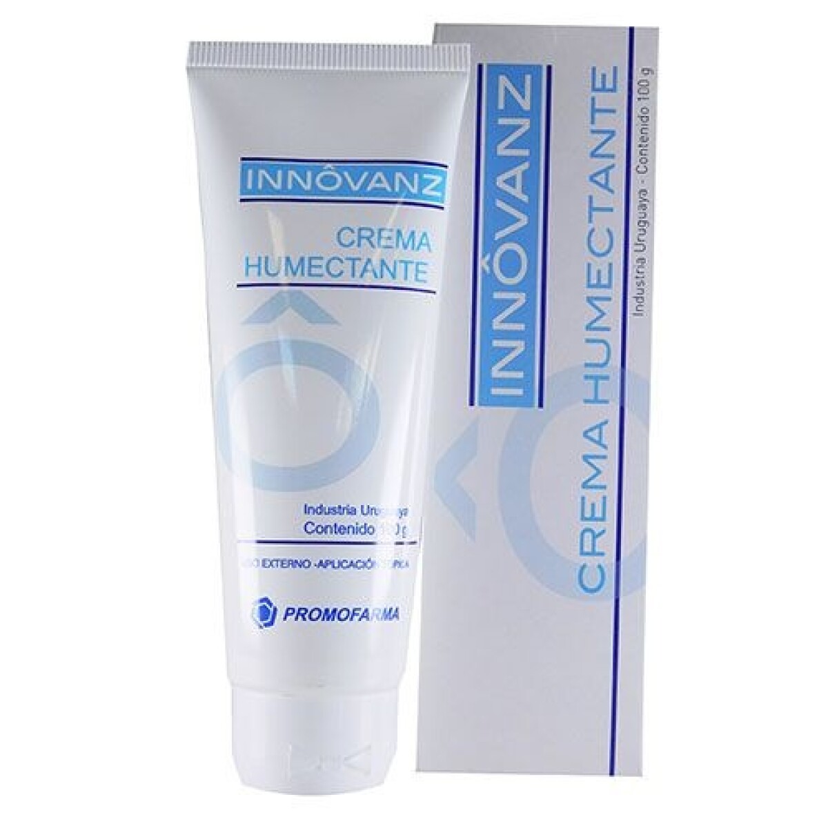 Innovanz Urea Crema Humectante 100g 