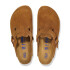 Zueco Boston SFB LEVE - Estrecho Mink