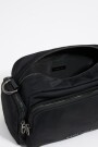 BOLSO BANDOLERA POCKET MEDIANO Negro
