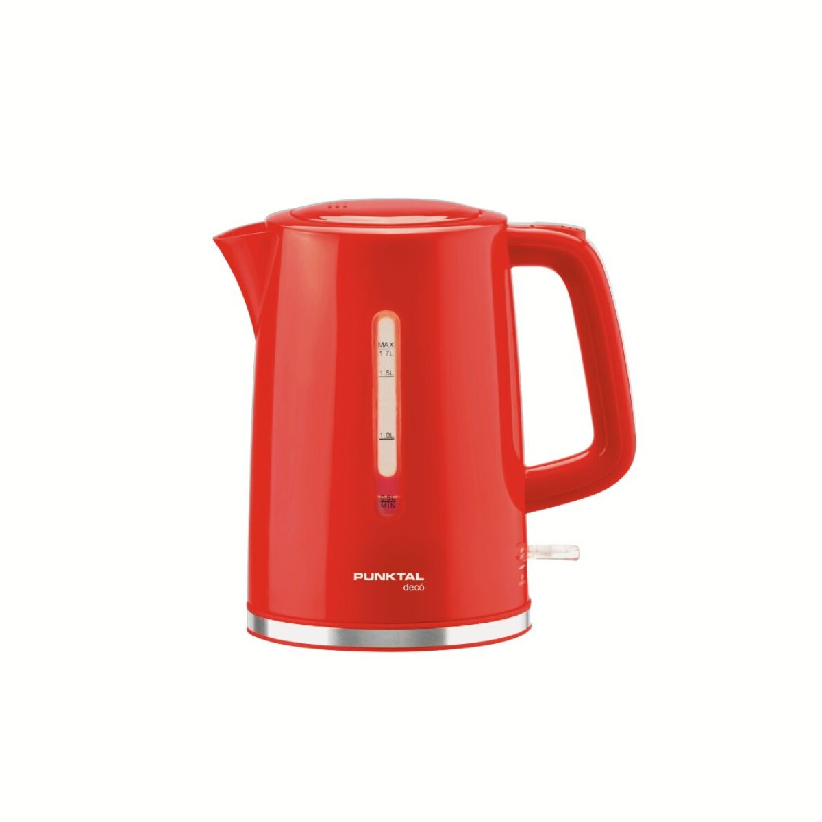 Jarra Eléctrica - Modelo PK- 3115 JP - Punktal - Roja 