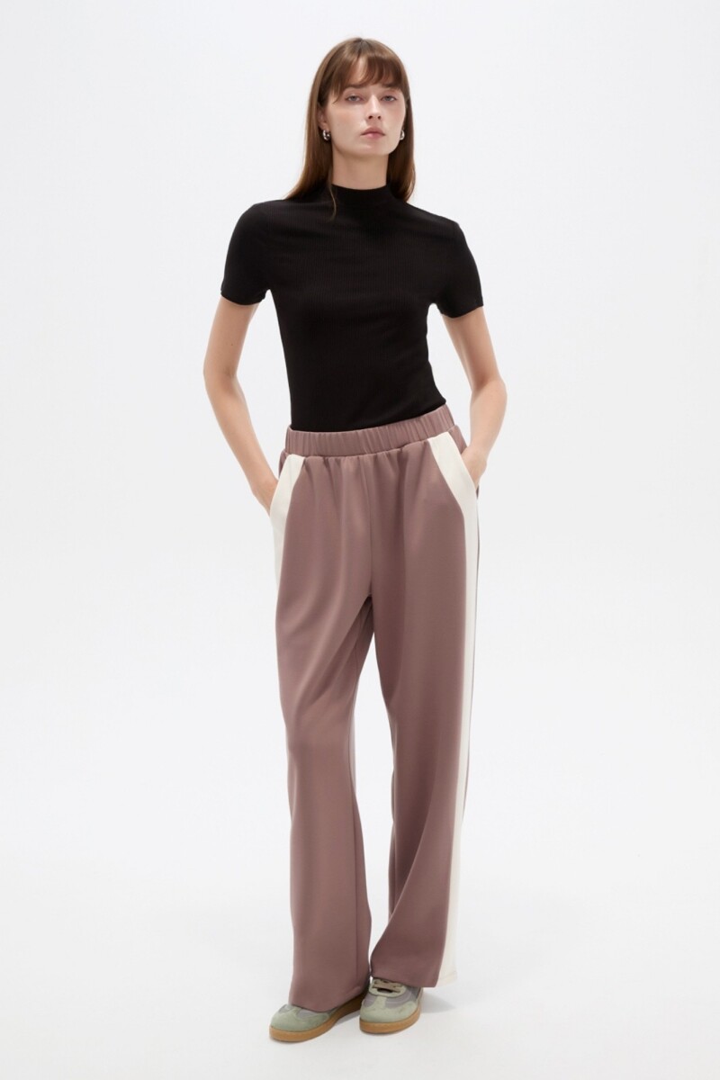 Pantalon Deportivo Rachelle - Estampado 1 