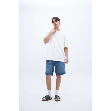 Remera Truman Off white
