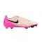 NIKE PHANTOM GX II ACADEMY FG Beige