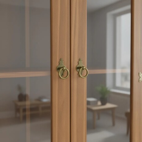 Cristalero Aparador Lumax bar modular 2 puertas Cristalero Aparador Lumax bar modular 2 puertas