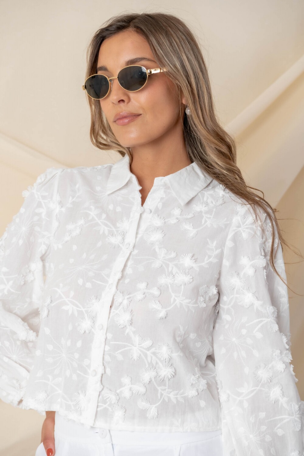 CAMISA/CHAQUETA BOUQUET CAMISA/CHAQUETA BOUQUET