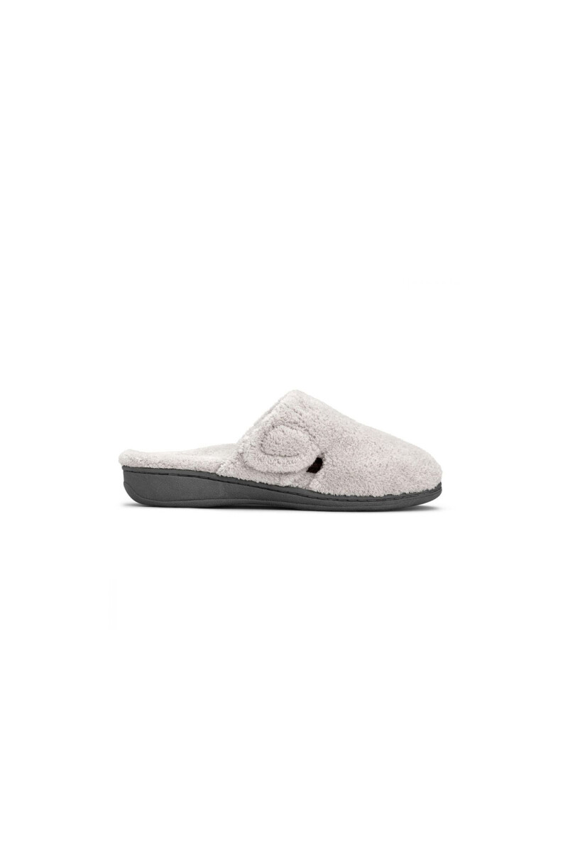Vionic Gemma mule slipper Light Grey