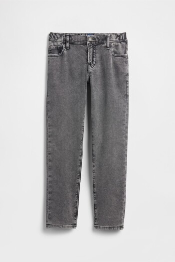 Jean Slim Niño Grey