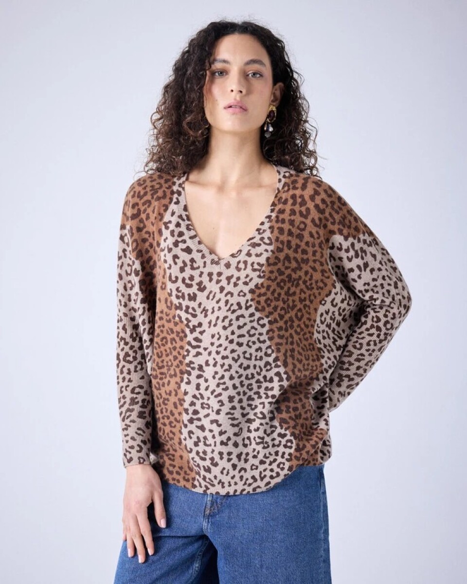 SWEATER V 