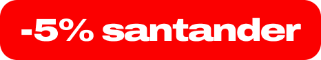 5% de descuento con Santander