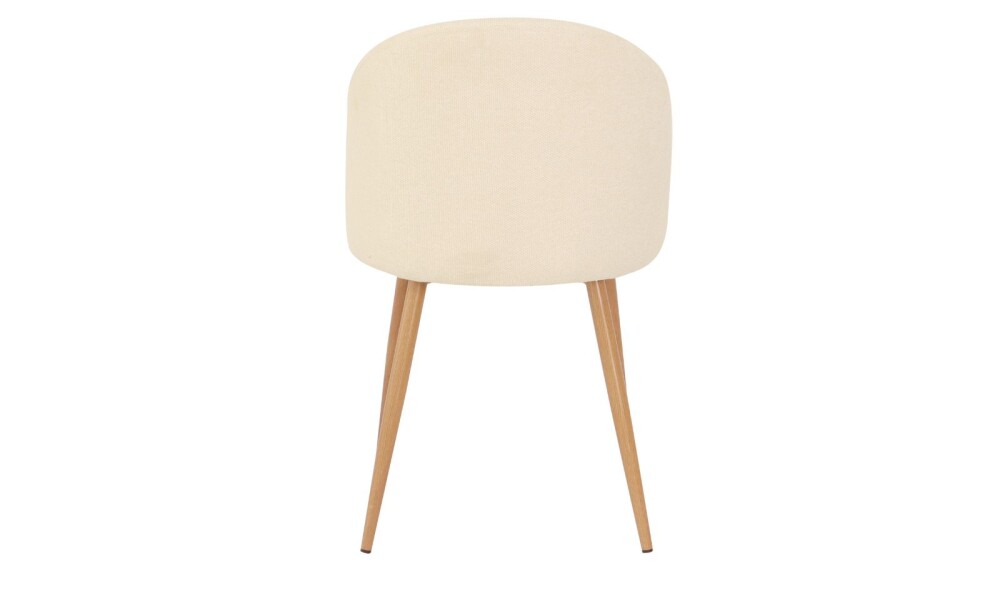 Silla MAYTE en Tela PREVENTA Beige