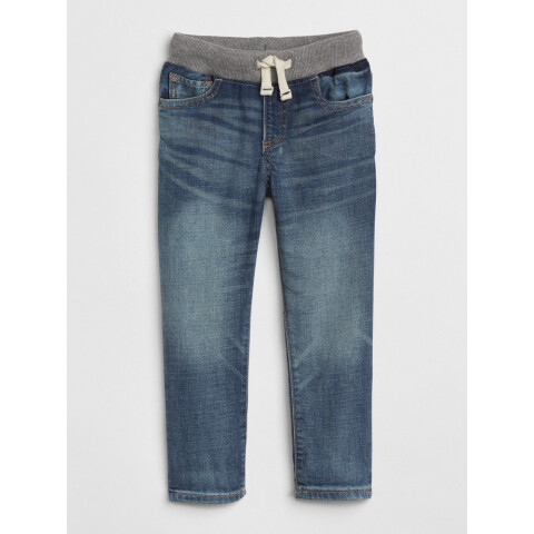 SH RW MED SLIM MEDIUM WASH