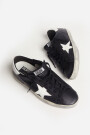 ZAPATILLA SUPER-STAR Negro