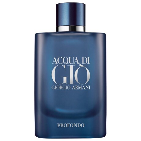 Perfume Giorgio Armani Acqua Di Gio Profondo EDP 125ml Original 125 mL