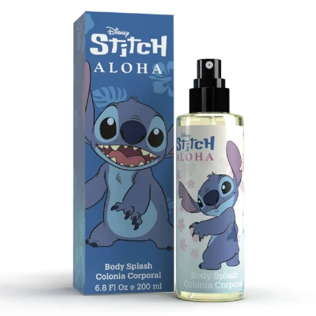 Perfume Disney Stitch Aloha Body Splash 200ml Perfume Disney Stitch Aloha Body Splash 200ml