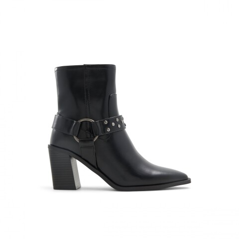 JOSEPHIINE BLACK SMOOTH SYNTHETIC BLACK