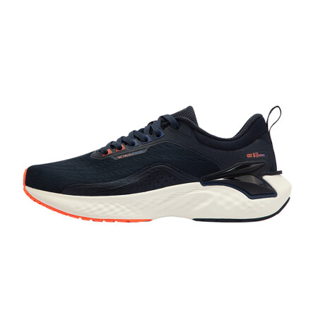 361ş CUSHIONING RUNNING Dark Blue & White