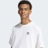 Remera Adidas Trifolio Essentials Blanco