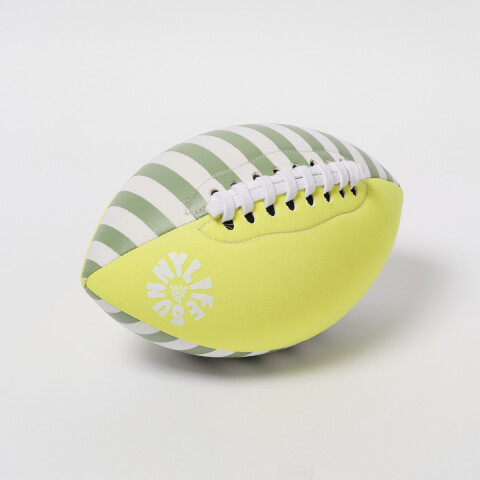 Pelota de rugby de neopreno para el agua Pelota de rugby de neopreno para el agua