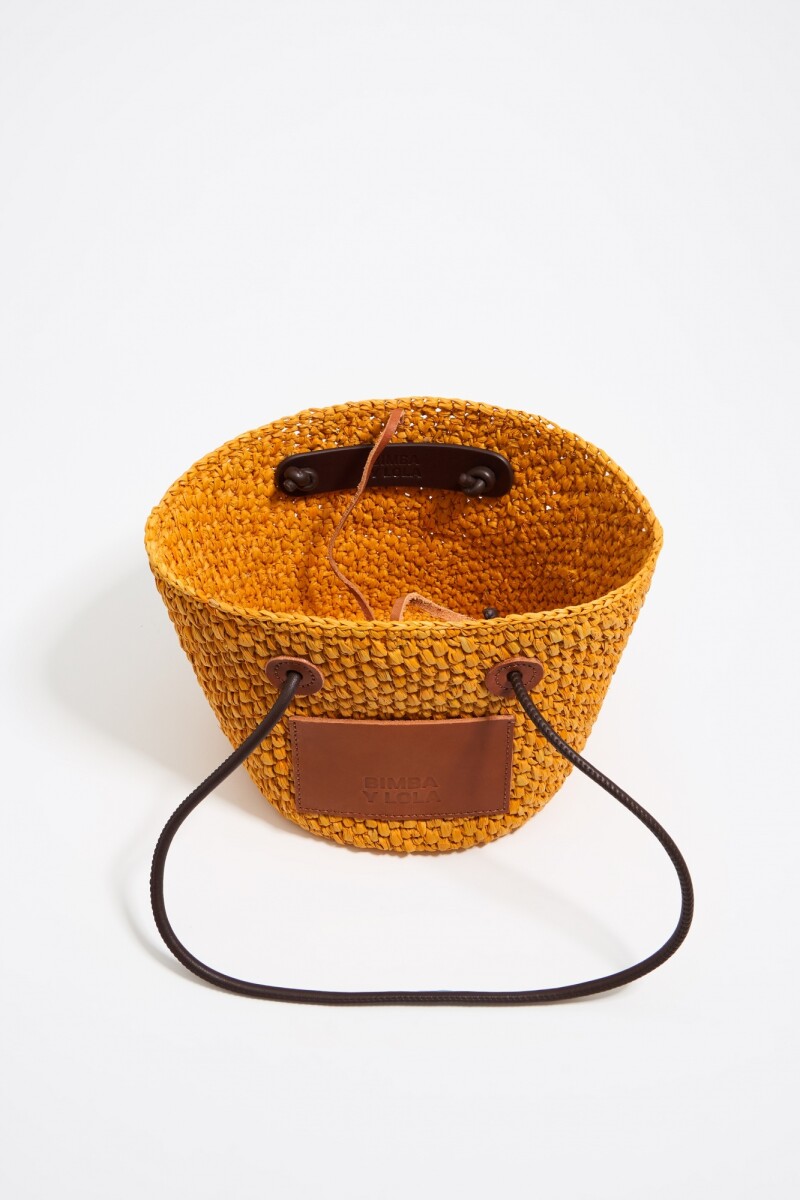 CAPAZO MEDIANO Naranja