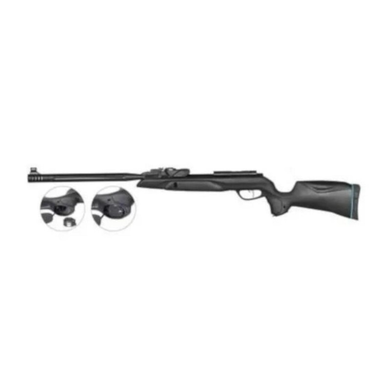 Rifle Nitro Piston Gamo Speedster Igt 10x Calibre 5,5mm Rifle Nitro Piston Gamo Speedster Igt 10x Calibre 5,5mm