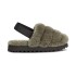 Super Fluff Slipper W - Mujer Burnt Olive