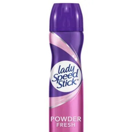 LADY SPEED STICK DESODORANTE WOMEN POWDER FRESH 150ml LADY SPEED STICK DESODORANTE WOMEN POWDER FRESH 150ml