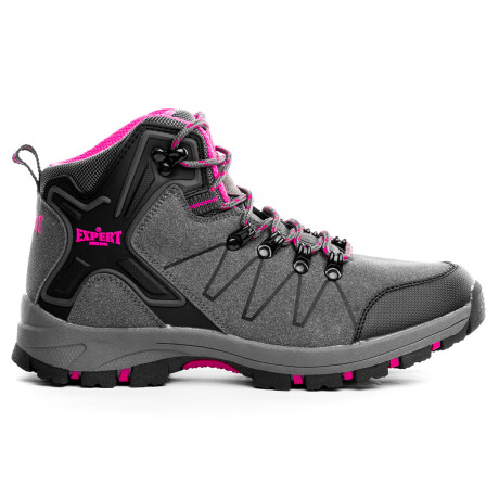 Calzado Botas Tácticas Outdoor Trekking Para Dama Clz001005-38