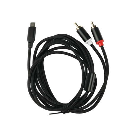 Cable Adaptador Usb C A Rca