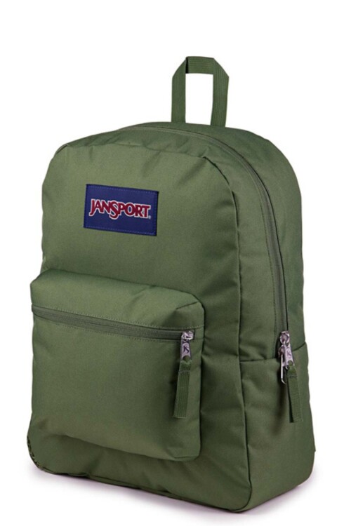 MOCHILA CROSS TOWN CARGO GREEN