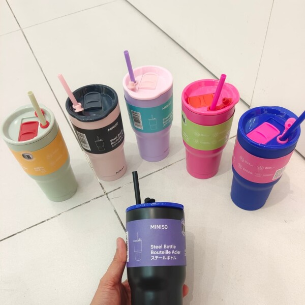 Vaso dopamina 600ml fucsia