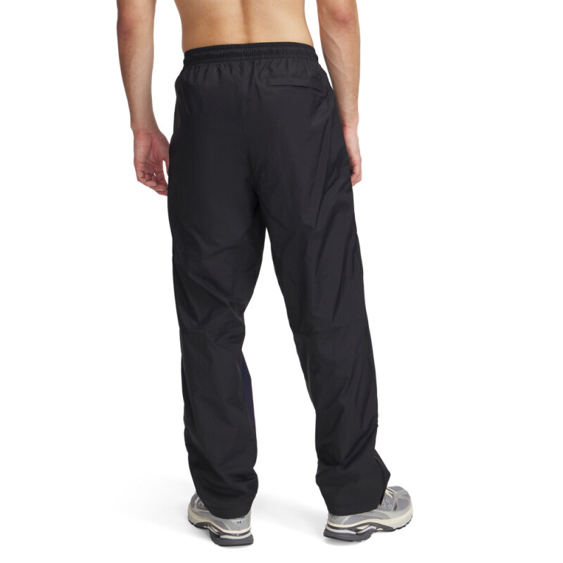 UA Best Track Pant-YLW BLK-001