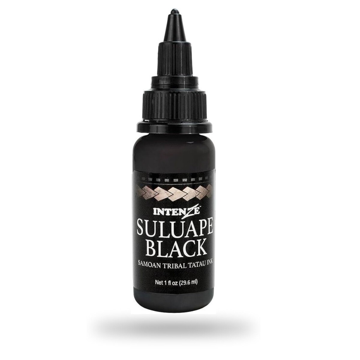 TINTA INTENZE NEGRO - Suluape Black 