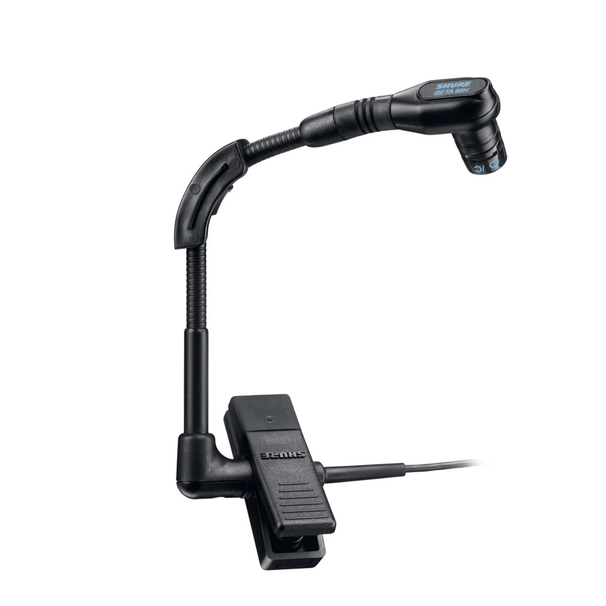 MICROFONO CONDENSADOR SHURE BETA98 CARDIODE SAX/BRASS 