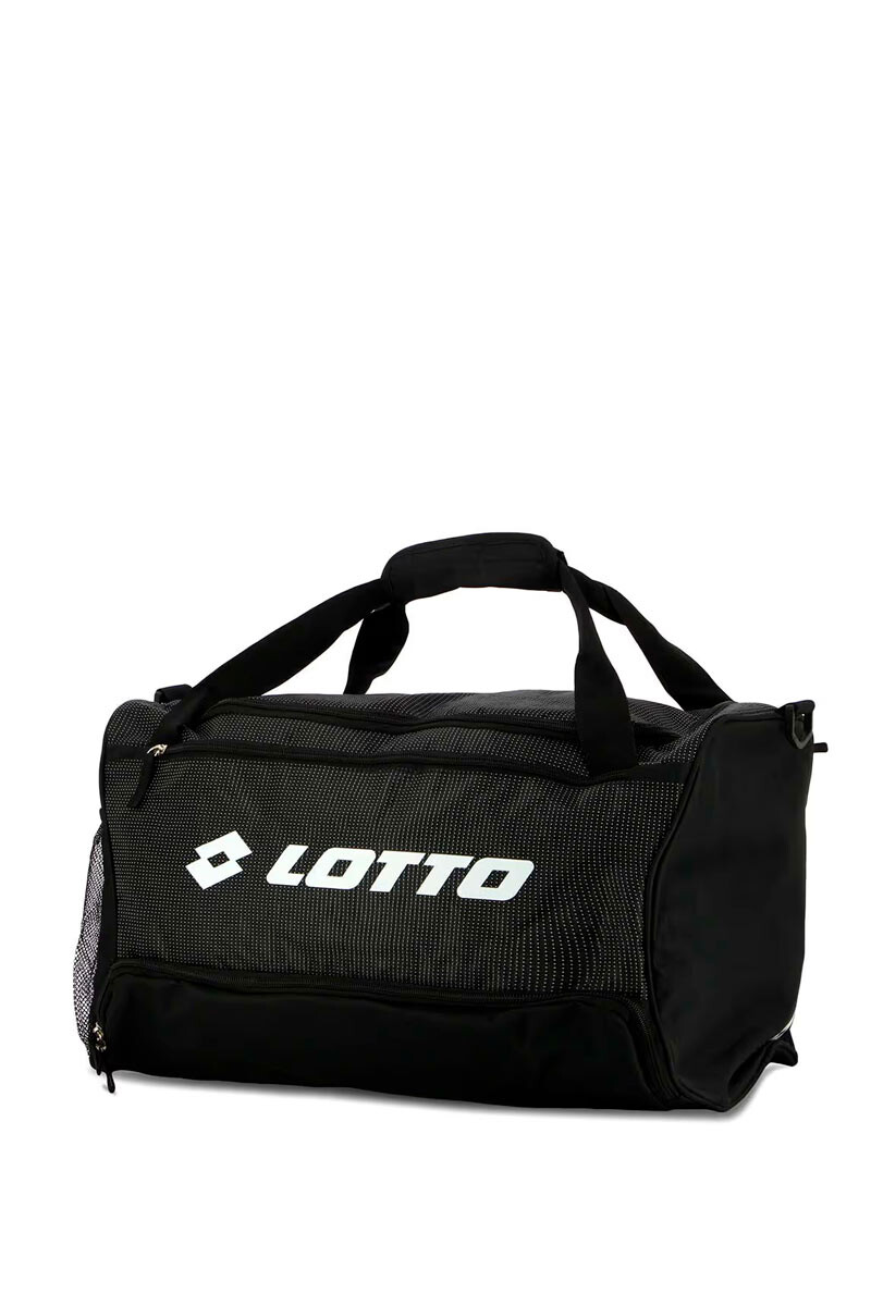 BOLSO DEPORTIVO LOTTO Negro