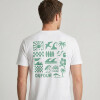 T-SHIRT PLAYERA BLANCO