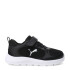 Championes Infantiles Puma Negro - Blanco