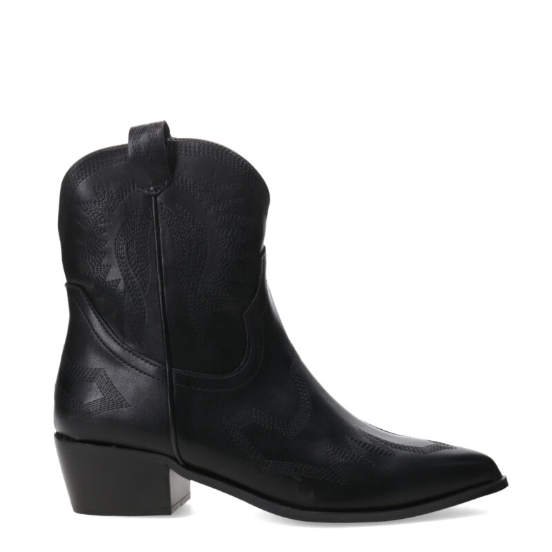 Botas de Mujer Miss Carol Piscis Negro