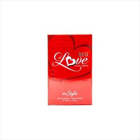 PERFUME IN STYLE WOMEN (04) IS RED LOVE 100ML PERFUME IN STYLE WOMEN (04) IS RED LOVE 100ML