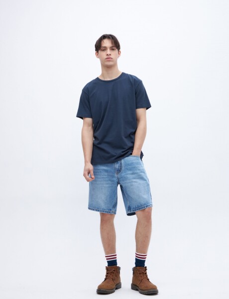 Remera Berlin Piedra