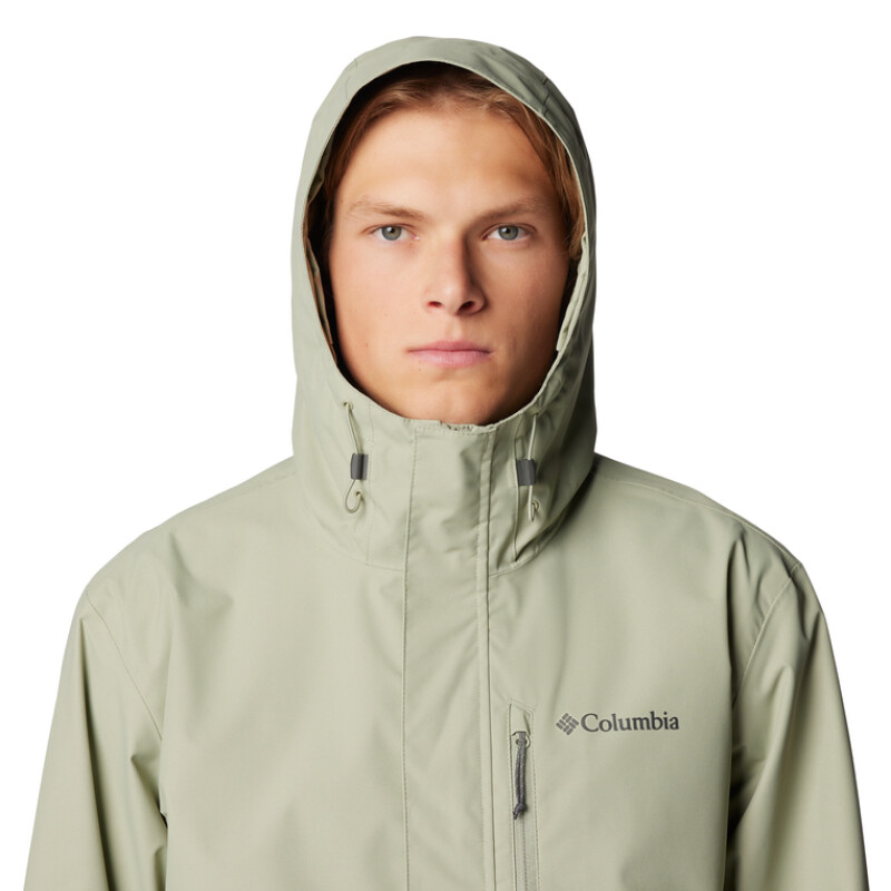 Campera Hikebound II Hombre SAFARI