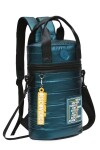 Mochila matera puffer Azul