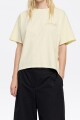 CAMISETA Amarillo