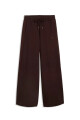 Pantalon Puma dama Class Oxford Marron