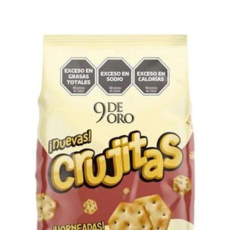 GALLETITA 9 ORO CRUJITAS JAMON SERRANO 120g GALLETITA 9 ORO CRUJITAS JAMON SERRANO 120g