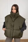 CHALECO PUFFER Verde