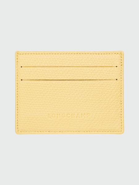 LONGCHAMP - Tarjetero Le Roseau M12