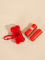 Accesorio Dispensador De Bolsas Color Unico