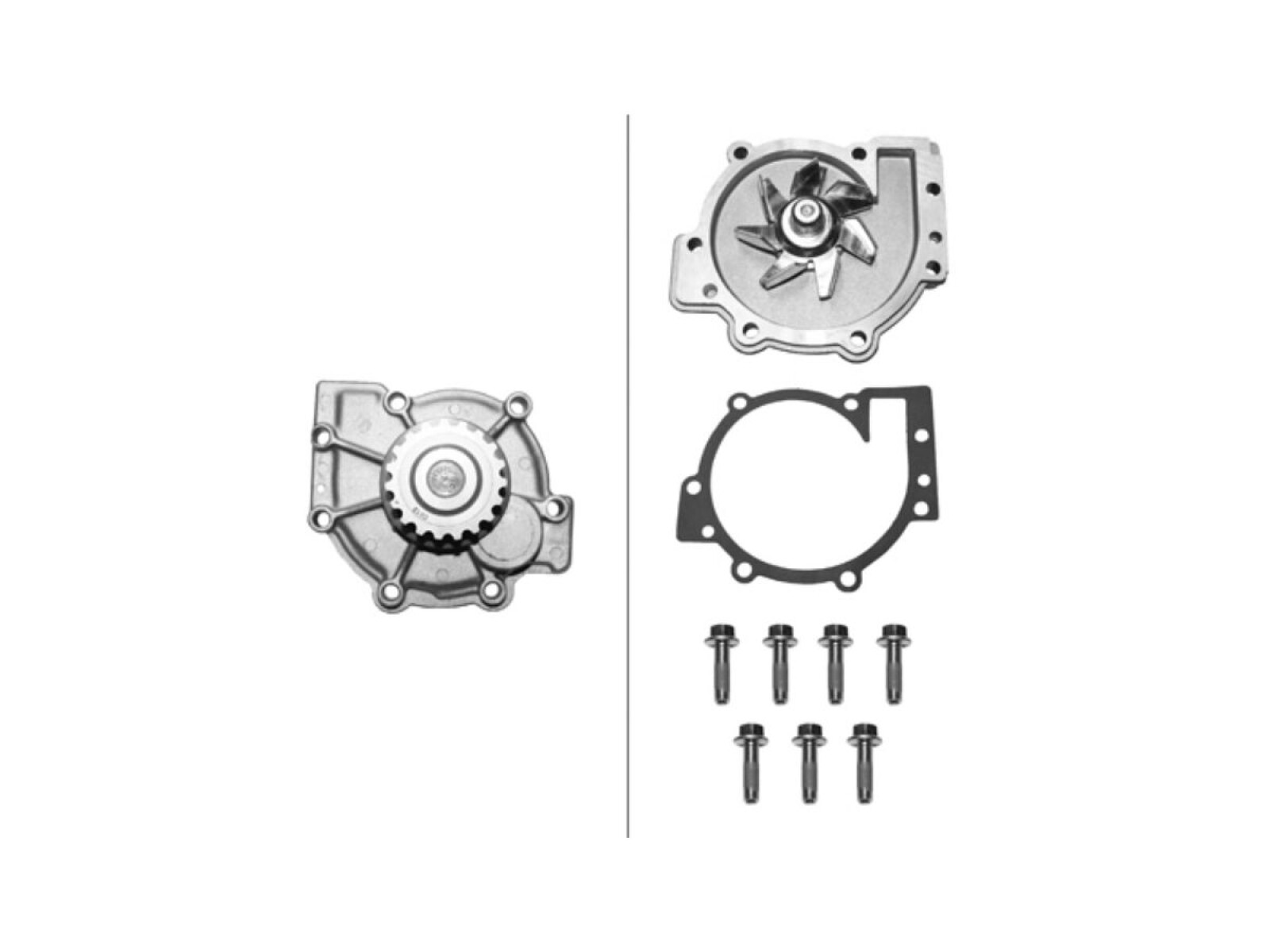 Bomba Agua s/Carcaza Renault Laguna Volvo V.70/S40/S70 V70/S60/S.80/Xc90/850./S.70 91-25 