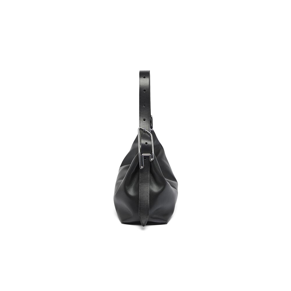 Bolso Para Mujer D-Line Hobo S Negro