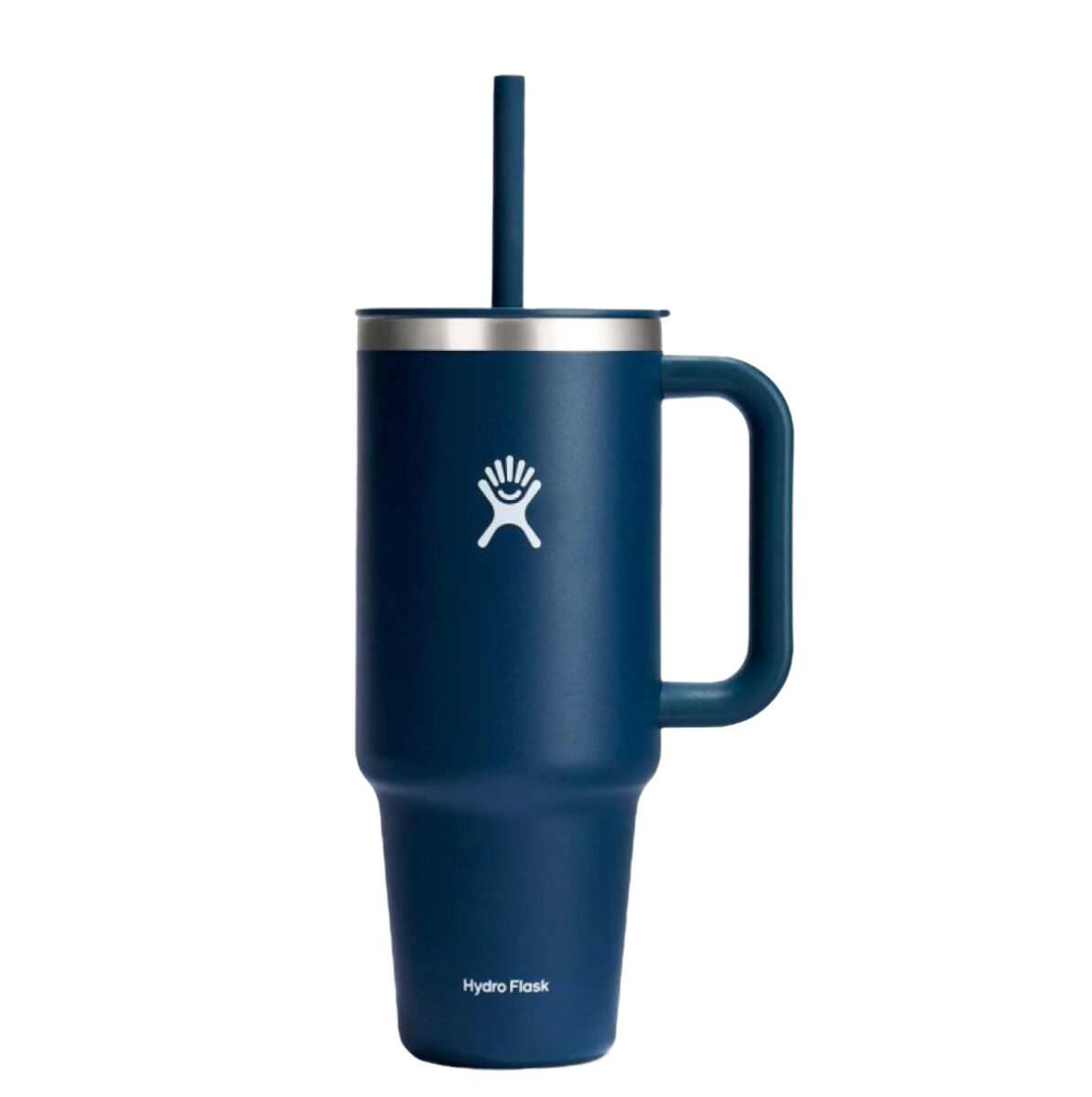 Vaso Hydro Flask 40 Oz All Around Travel Tumbler - Azul 